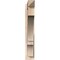 Ekena Millwork Balboa Smooth Arts and Crafts Outlooker, Douglas Fir, 5 1/2"W x 30"D x 34"H OUT06X30X34BOA03SDF - alternate 3